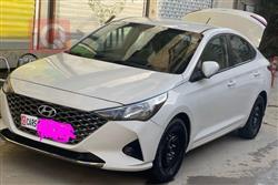 هيونداي أكسنت